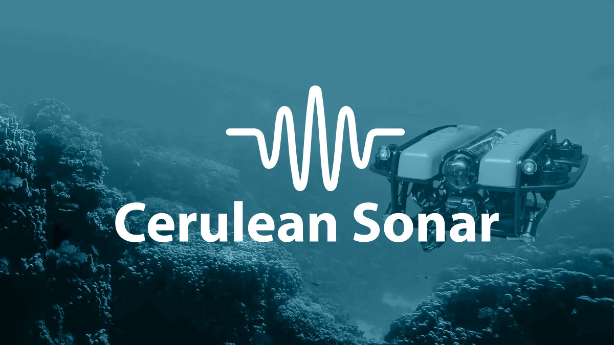 Omniscan 450 Cerulean Sonar