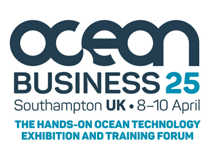 Ocean Business 25 Logo