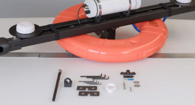 Wireless Omnitrack Wi-Fi