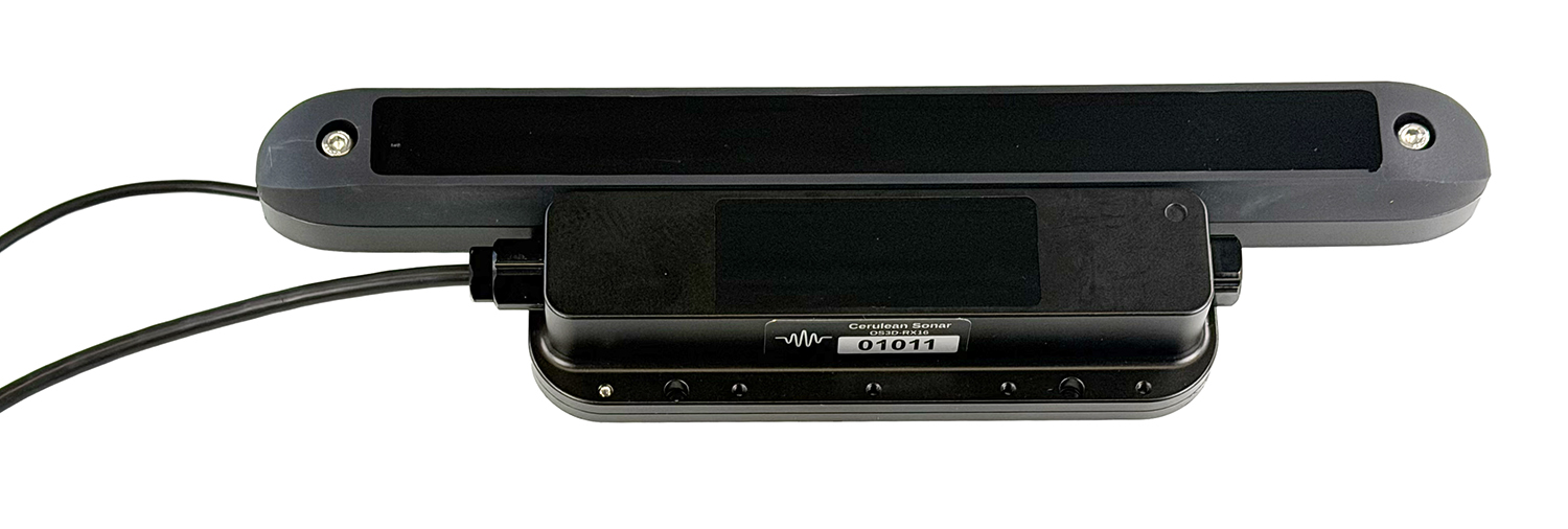 Omniscan 3D 4500 SS Kit