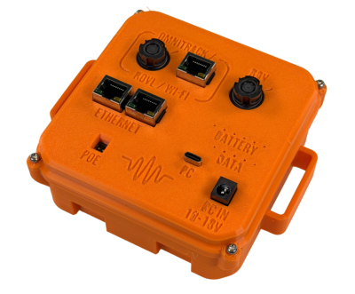 Network Hub Topside