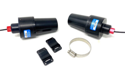 Cerulean Subsea Positioning - ROV Locator Mk II GNSS Sync