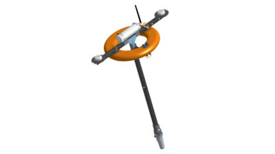 Omnitrack USBL subsea positioning system