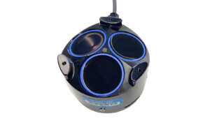 Tracker 650 DVL - Compact Forward Imaging