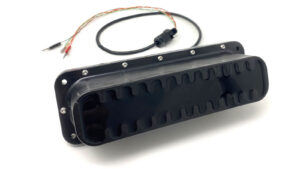 Affordable sonar for onward looking ROV applications - Omniscan 450 FS 100m & 300m