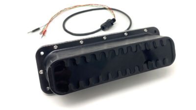Omniscan 450 FS sonar